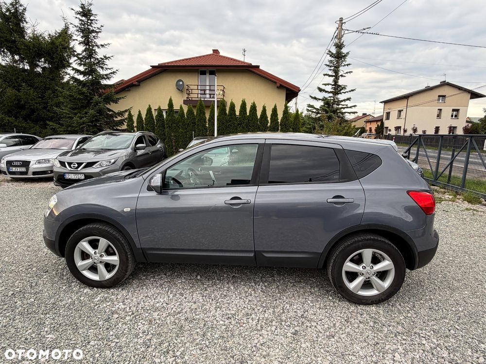 Nissan Qashqai 2.0 acenta - 8