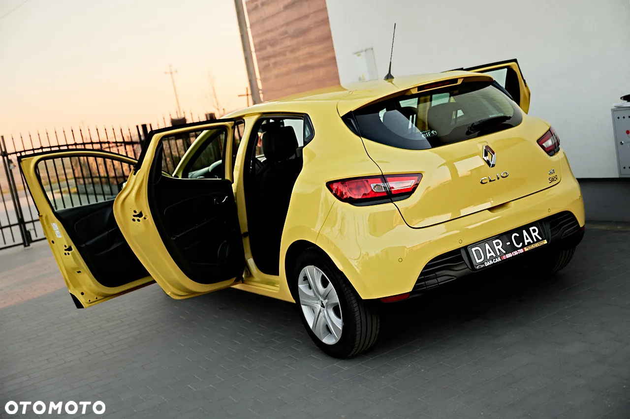 Renault Clio 1.5 dCi Energy Dynamique - 21