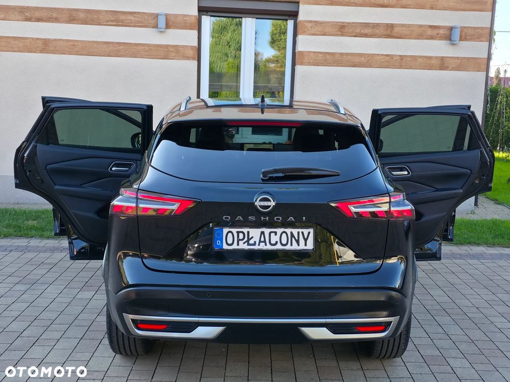 Nissan Qashqai 1.3 DIG-T mHEV Tekna Xtronic - 17