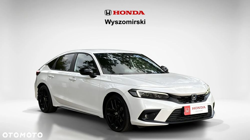 Honda Civic 2.0 i-MMD Sport BSI CVT - 8