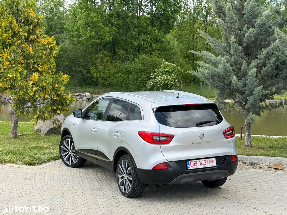 Renault Kadjar BLUE dCi 115 BOSE EDITION - 3