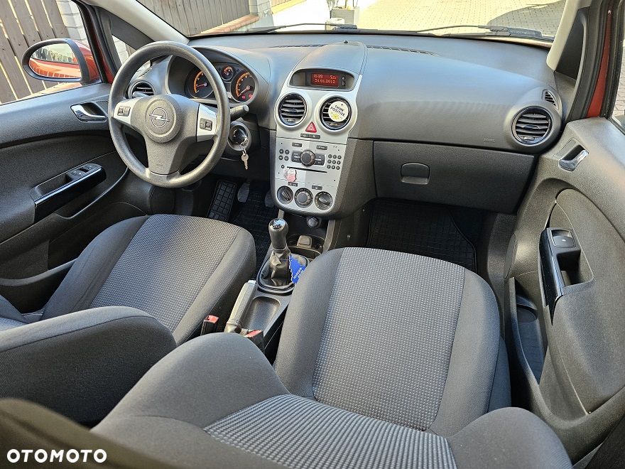 Opel Corsa 1.2 16V Essentia - 25