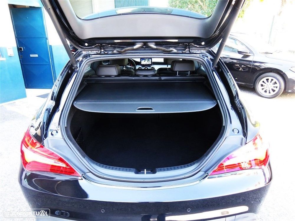 Mercedes-Benz CLA 200 d Shooting Brake Urban Aut. - 15