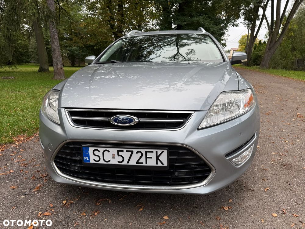 Ford Mondeo - 4