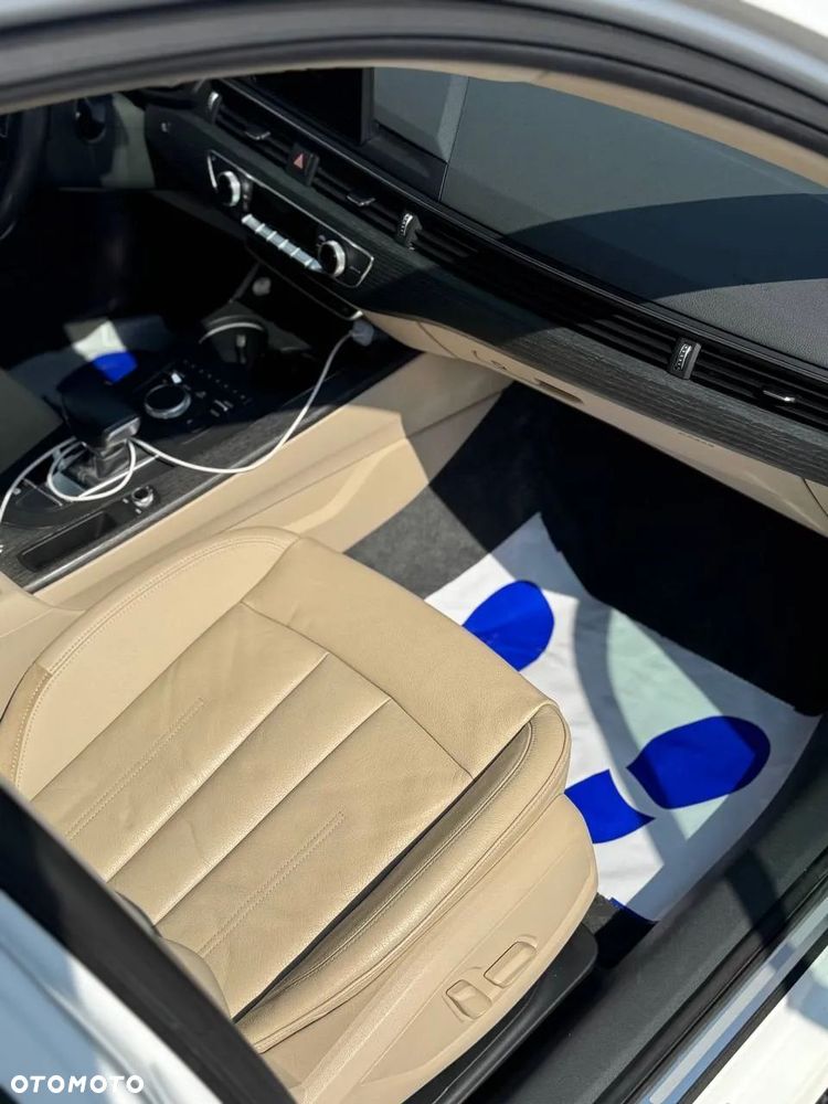 Audi A4 Limousine 2.0 TFSI Multitronic - 8