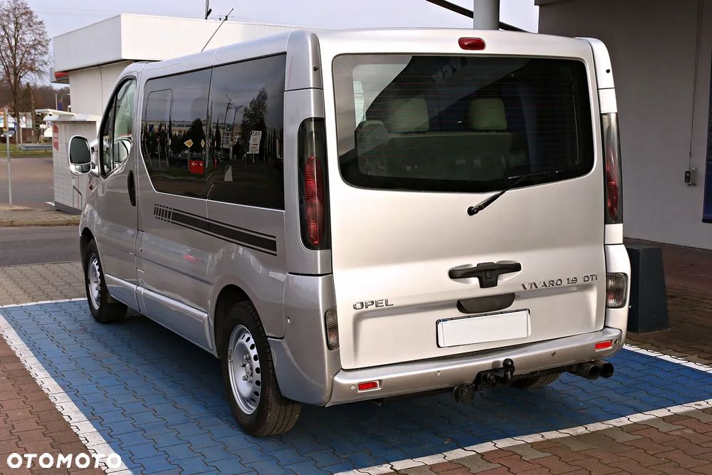 Opel Vivaro L1H1 Edition - 23
