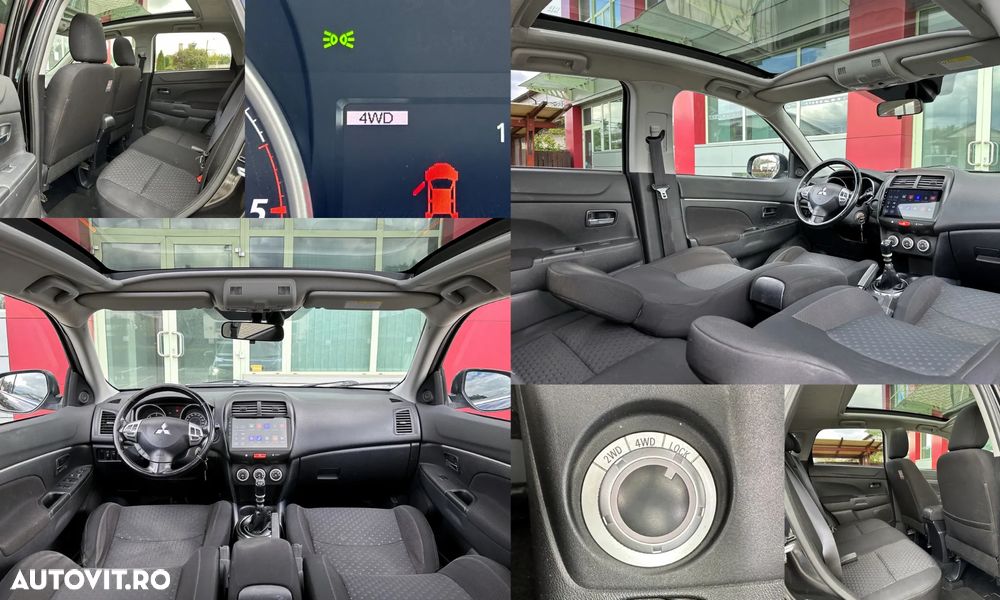 Mitsubishi ASX - 5