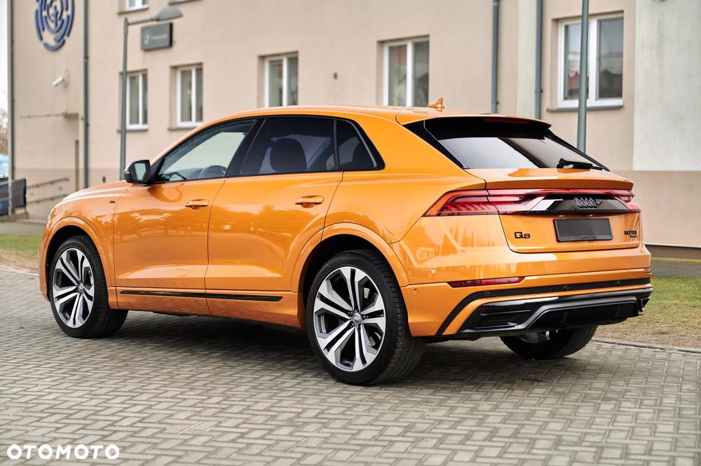 Audi Q8 50 TDI mHEV Quattro Tiptronic - 10