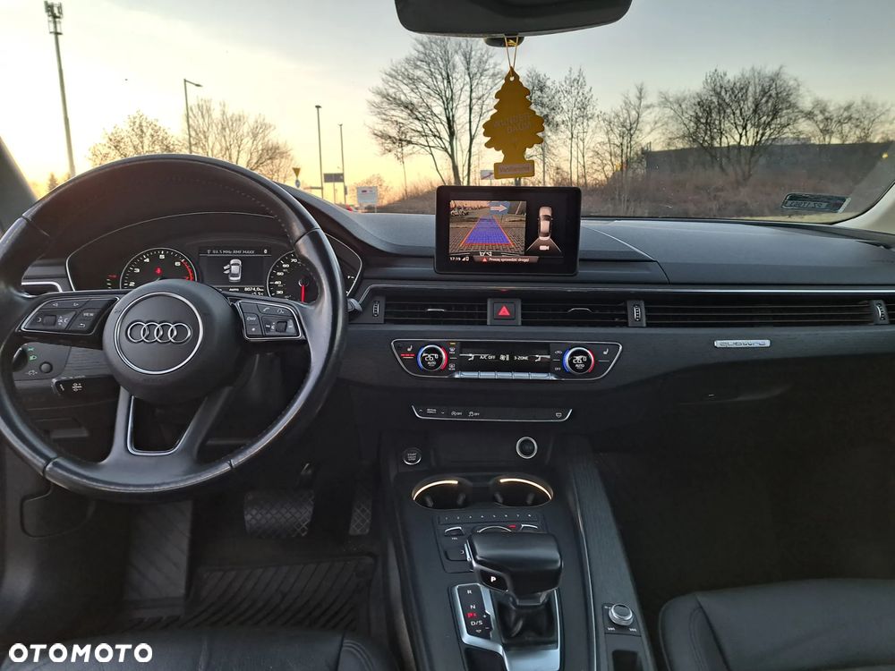Audi A4 Limousine 2.0 TFSI Quattro S tronic - 28