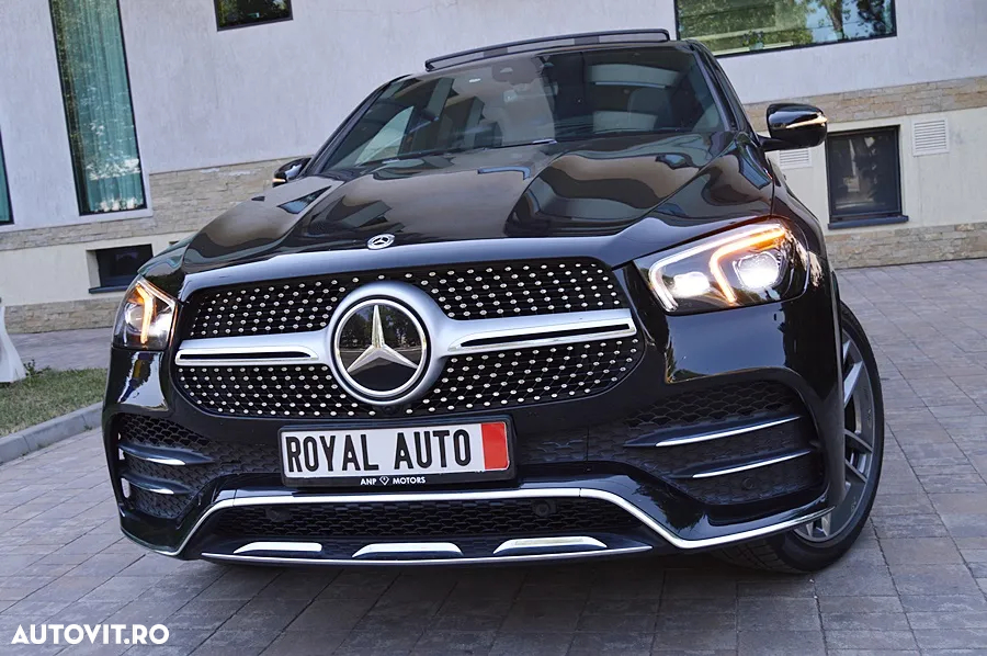 Mercedes-Benz GLE Coupe 400 d 4Matic 9G-TRONIC AMG Line - 15