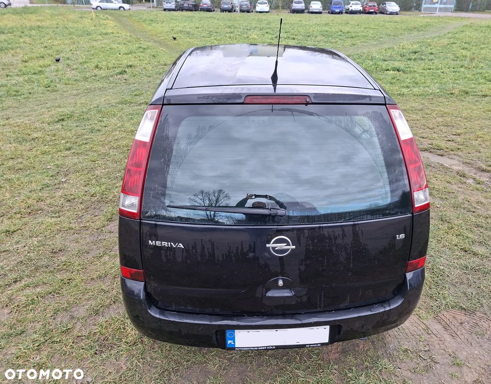 Opel Meriva - 4