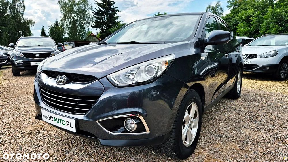 Hyundai ix35 2.0 2WD Style - 30