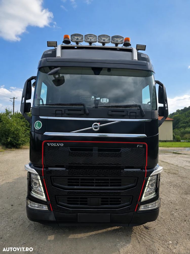 Volvo FH500 - 3