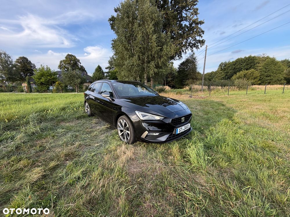 Seat Leon 2.0 TDI DPF DSG FR - 2