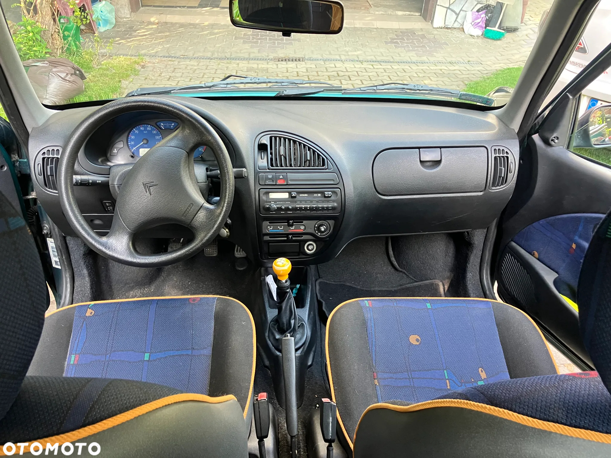 Citroën Saxo - 4