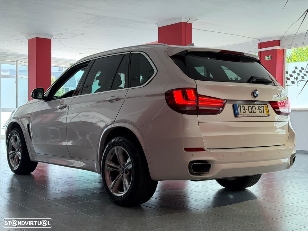 BMW X5 40 d xDrive Pack M - 5