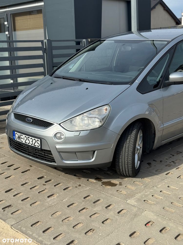 Ford S-Max 2.0 TDCi DPF Trend - 7