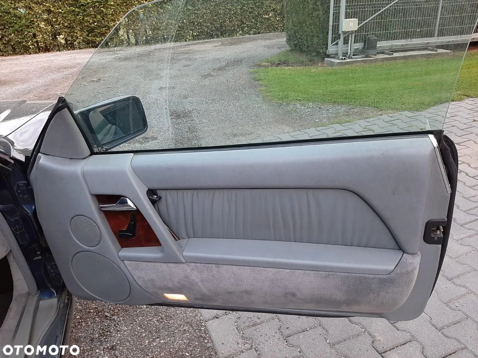 Mercedes-Benz SL 500 - 10