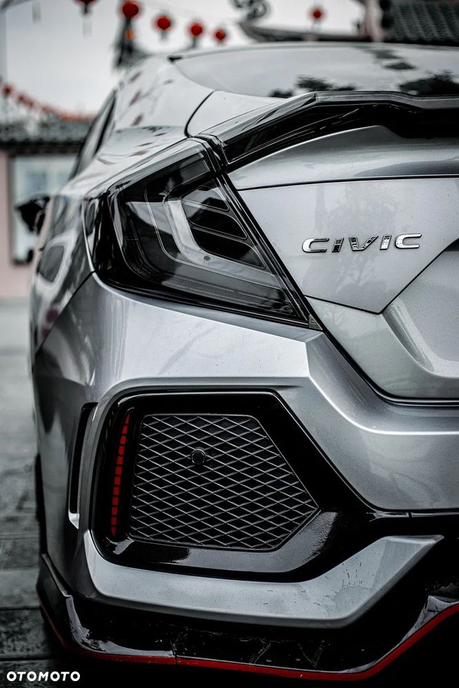 Honda Civic 1.8 Executive - 3