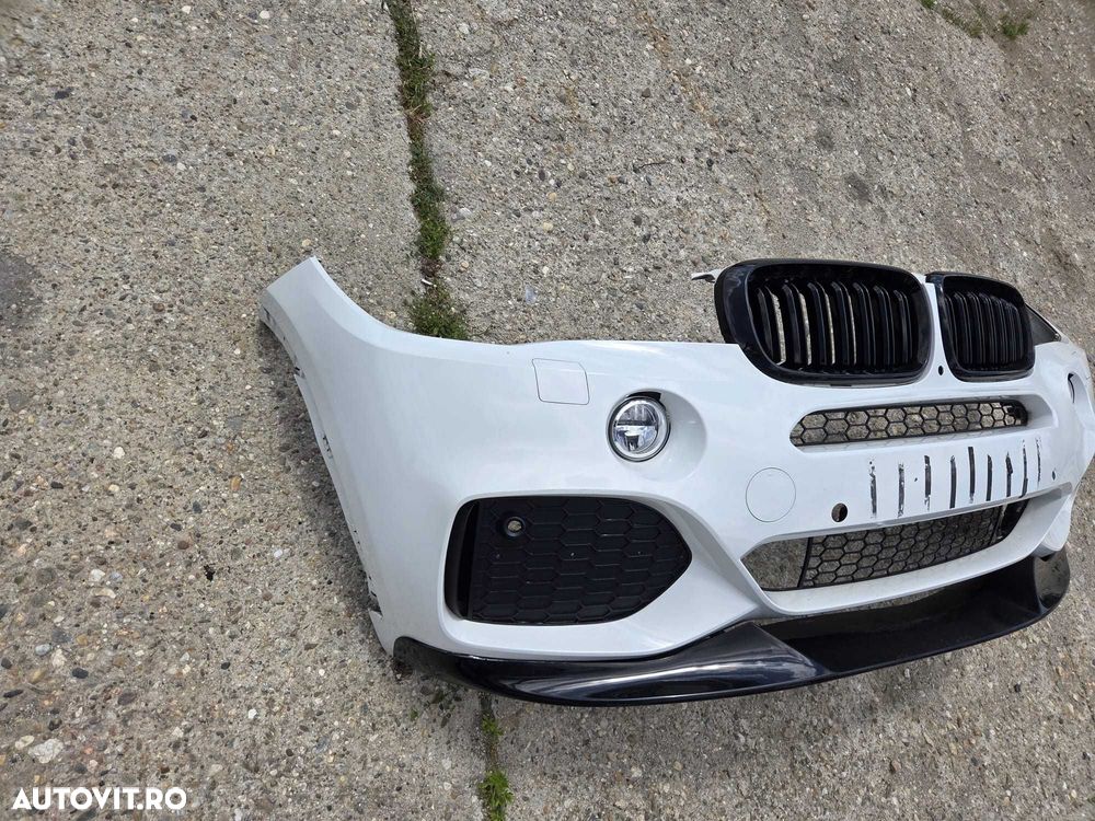 Bara fata completa cum se vede in poze BMW X5 F15 pachet M - 2