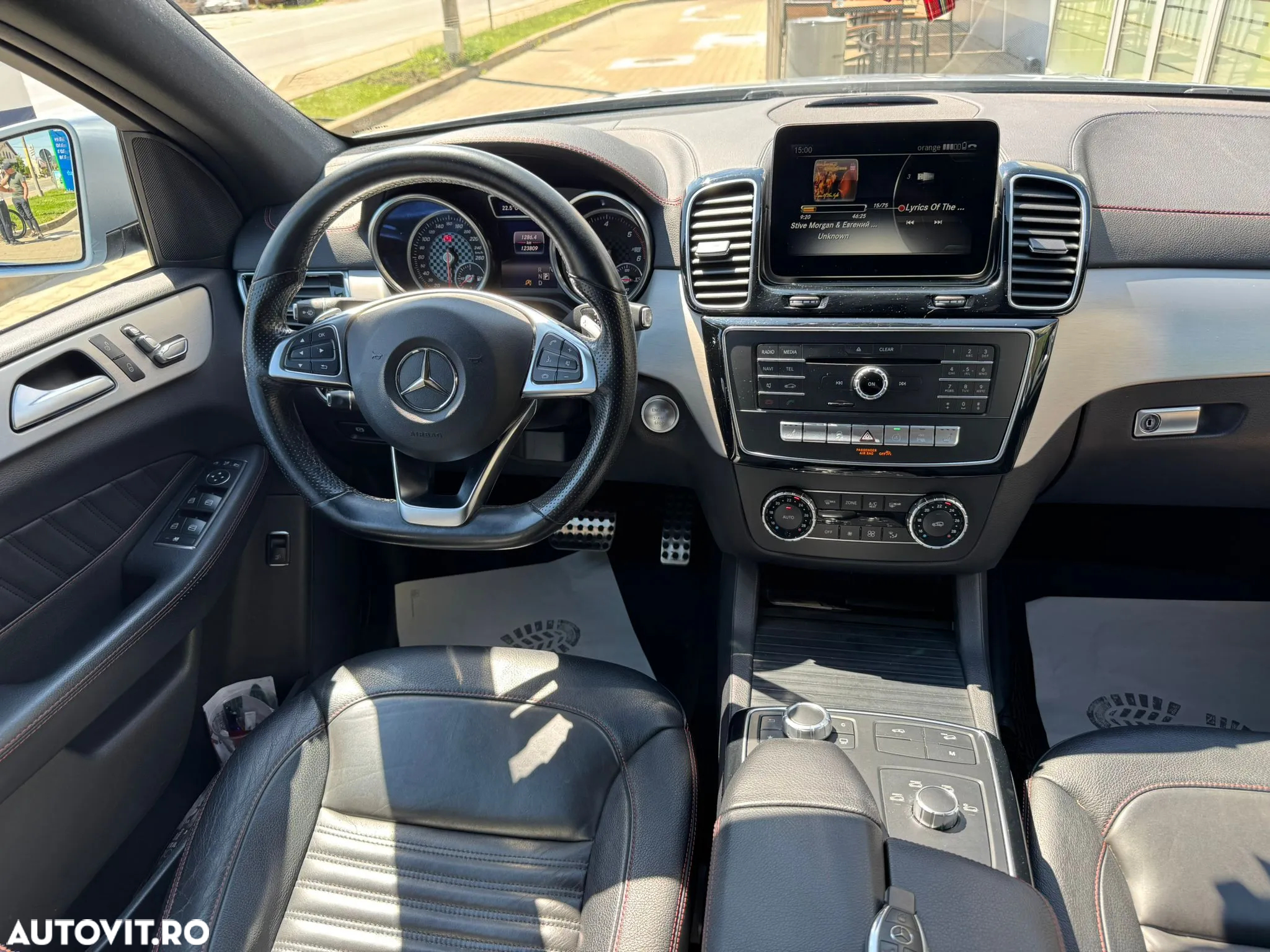 Mercedes-Benz GLE Coupe 350 d 4MATIC - 11