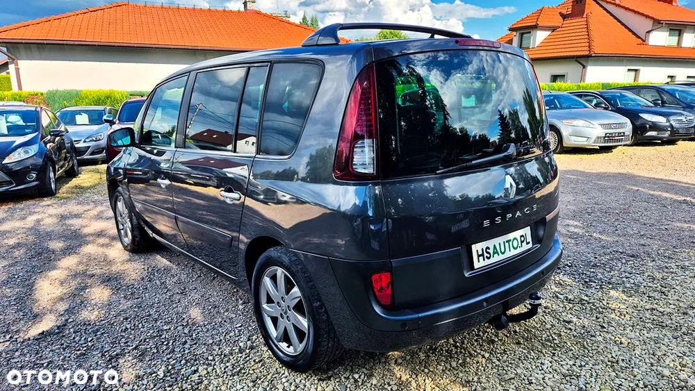 Renault Espace 2.0 Privilege - 18