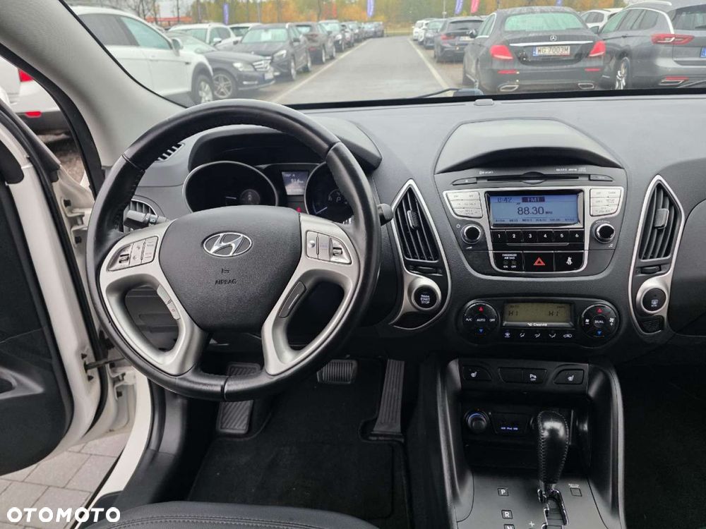 Hyundai ix35 2013