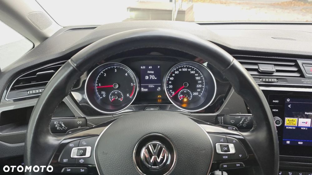 Volkswagen Touran 2.0 TDI BMT IQ Drive DSG - 22