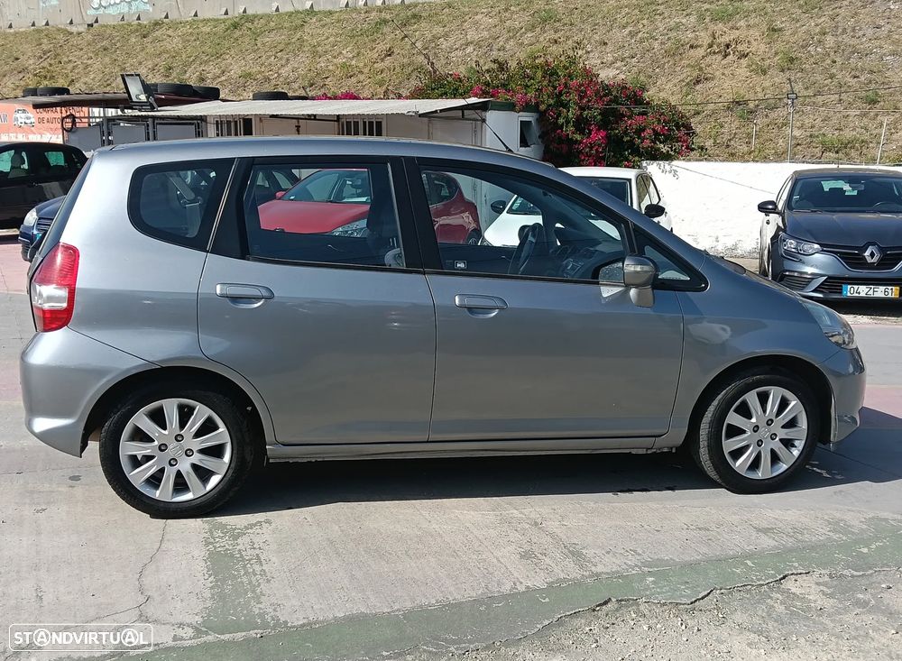 Honda Jazz 1.4 ES CVT - 6