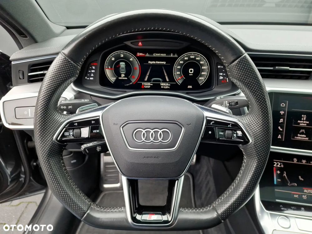 Audi A7 Sportback 40 TDI quattro S tronic - 37