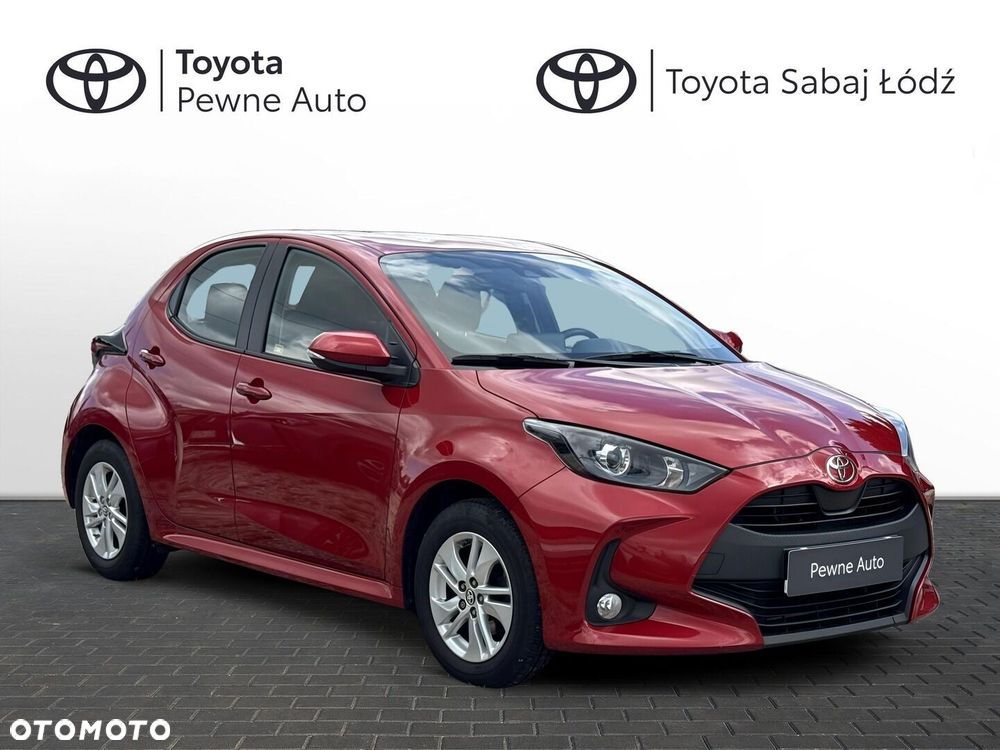 Toyota Yaris 1.5 Comfort CVT - 9