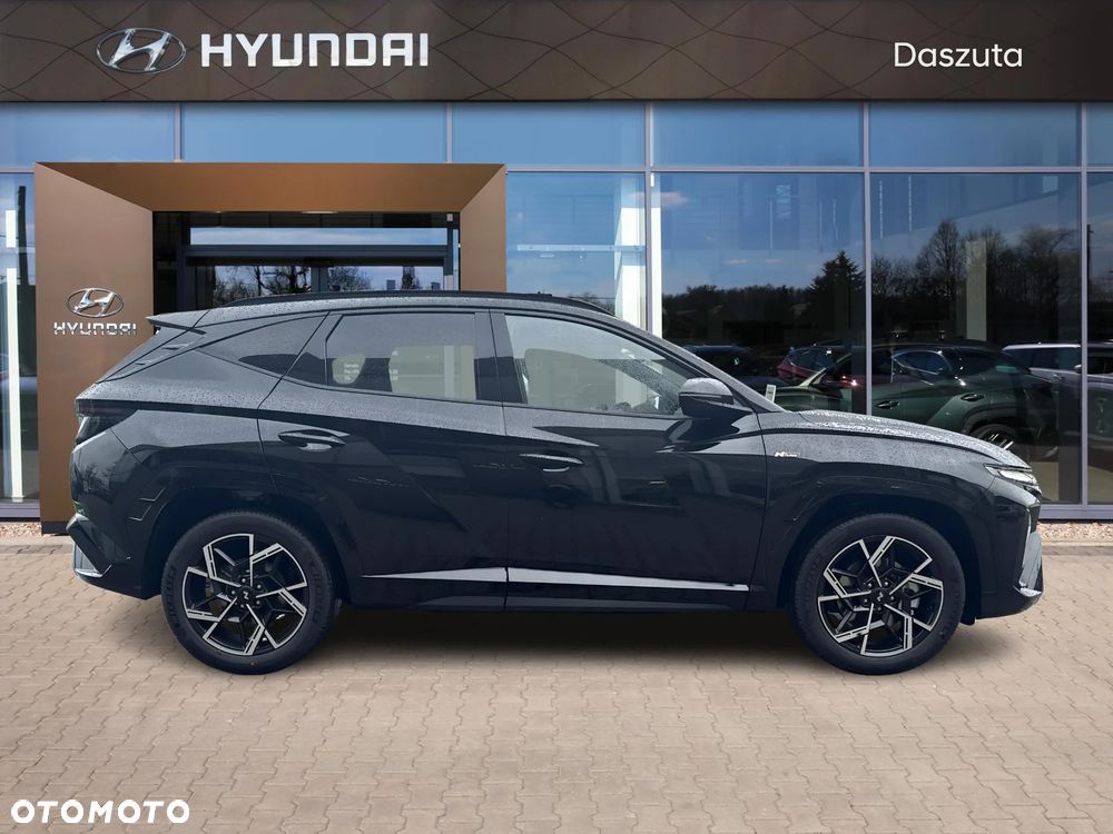 Hyundai Tucson 1.6 T-GDi HEV N-Line 2WD - 6