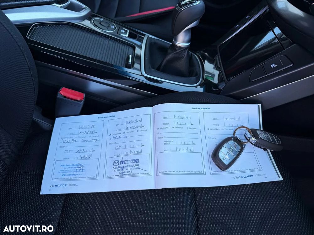 Hyundai i40 i40cw 1.7 CRDi Style - 9