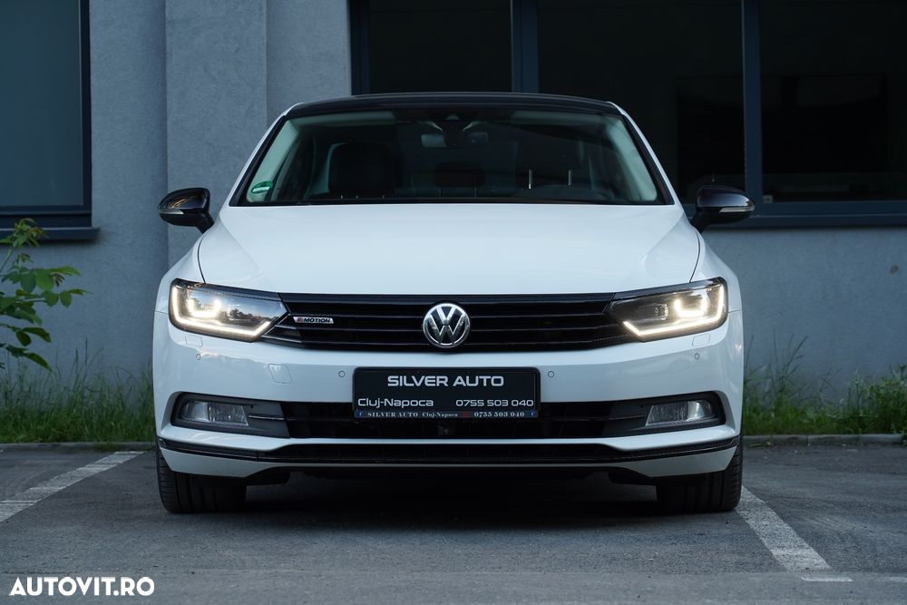 Volkswagen Passat 2.0 TDI SCR 4Motion DSG Highline - 22
