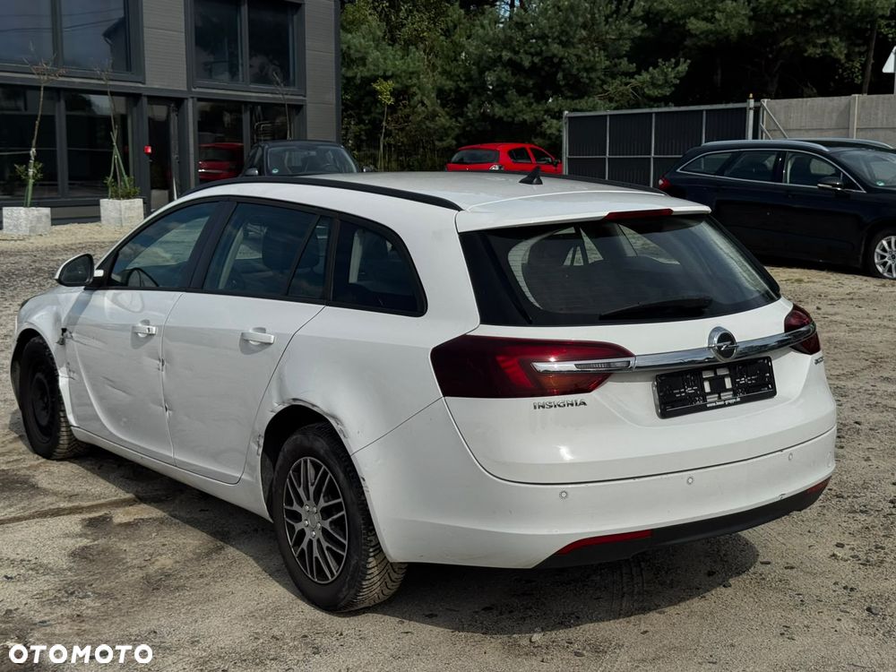 Opel Insignia 2.0 CDTI Active ecoFLEX S&S - 8