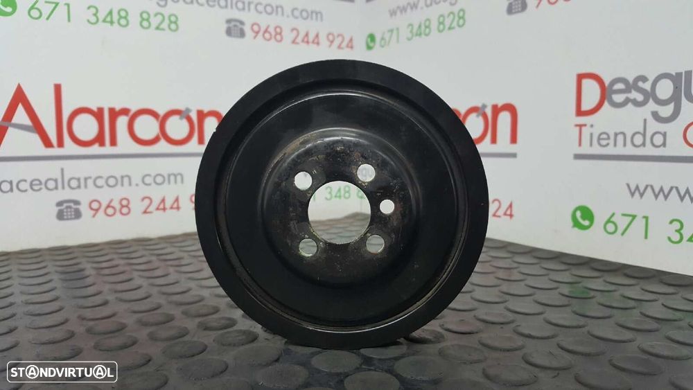 POLI DA CAMBOTA VOLKSWAGEN GOLF V BERLINA (1K1) GT - 3