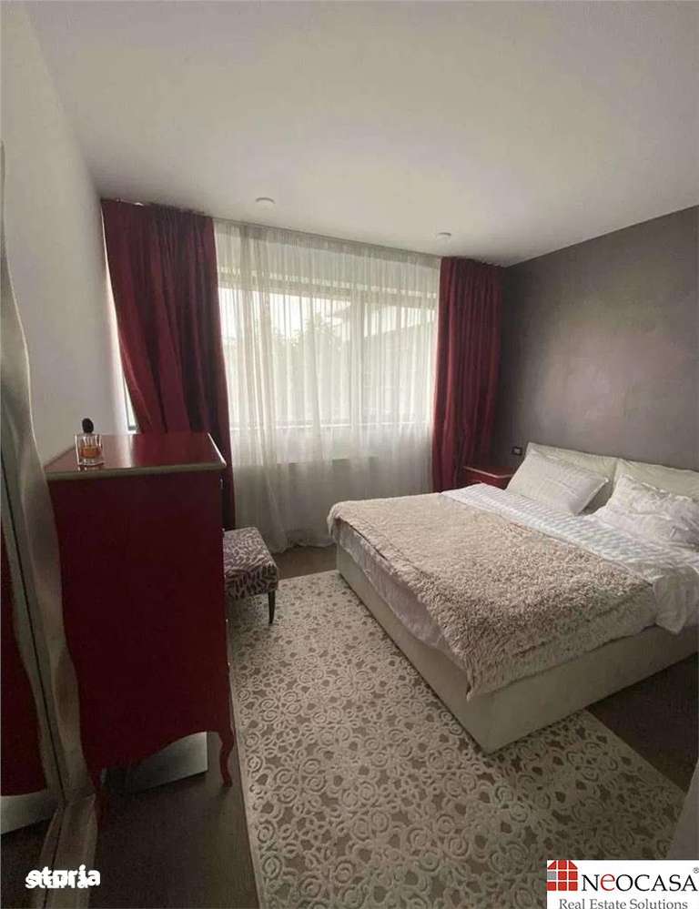 2 camere | Cortina Residence Baneasa | Parcare subterana inclusa — fotografia 3