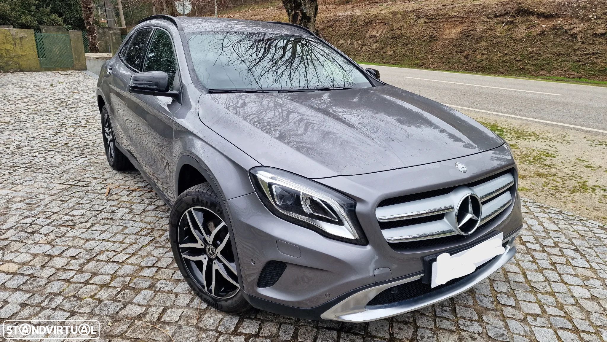 Mercedes-Benz GLA 200 (CDI) d 4Matic 7G-DCT StreetStyle - 1