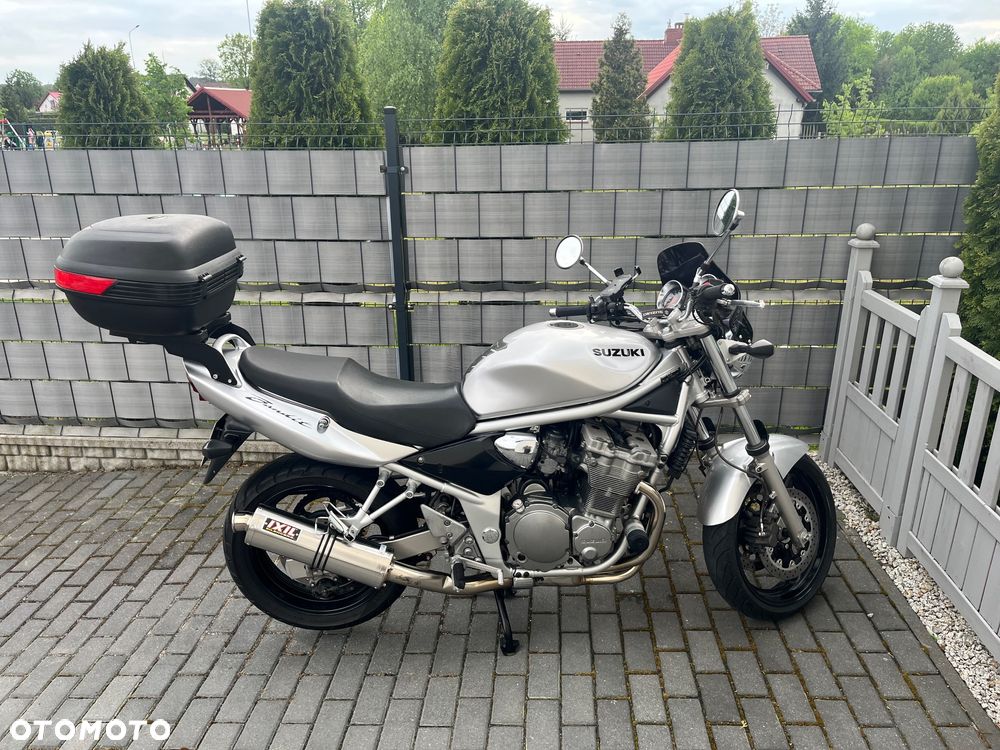 Suzuki Bandit - 6