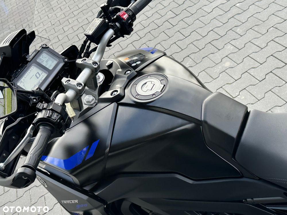 Yamaha Tracer - 24