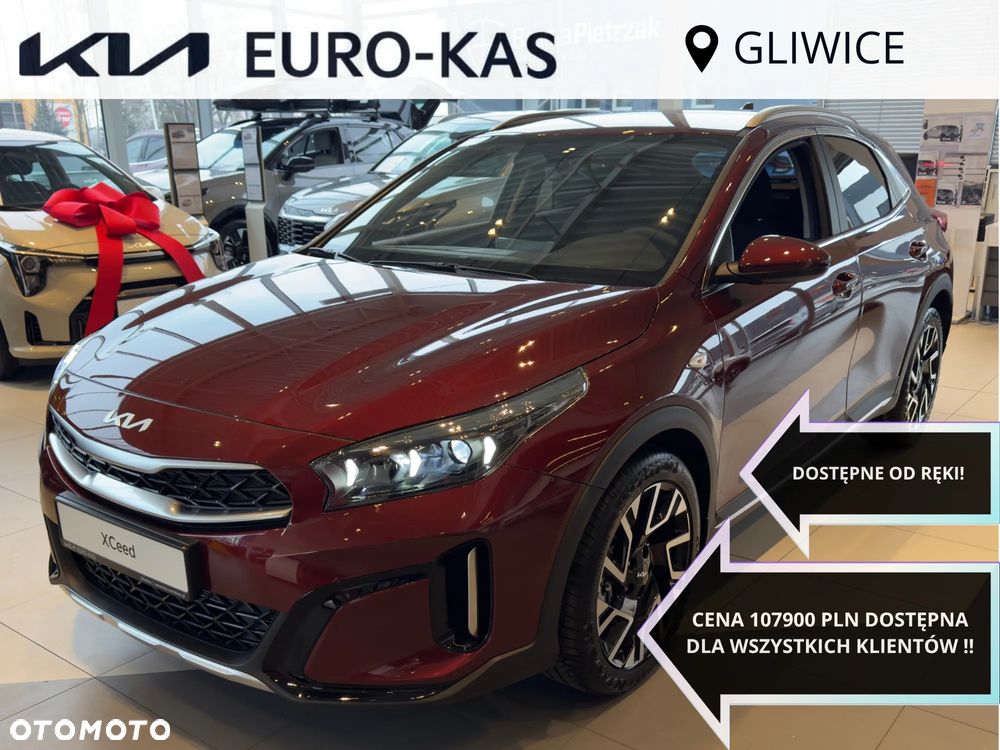 Kia XCeed 1.6 T-GDI M DCT - 2