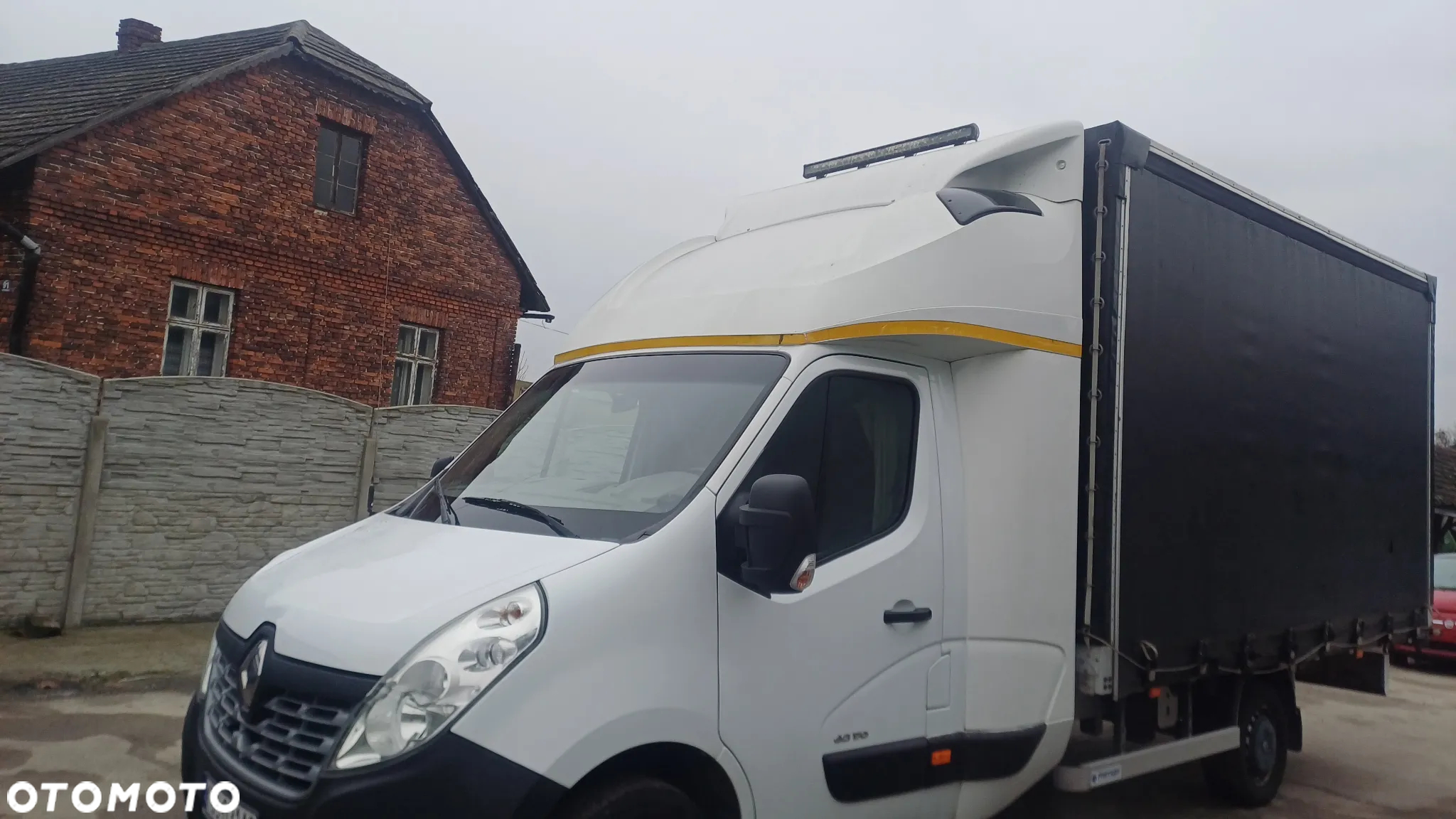 Renault MASTER PLANDEKA - 3