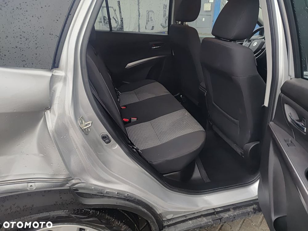 Suzuki SX4 S-Cross 1.4 Boosterjet Hybrid Allgrip Comfort+ - 23