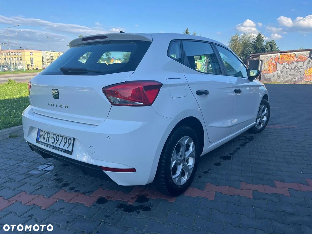 Seat Ibiza 1.0 EVO Style S&S - 9