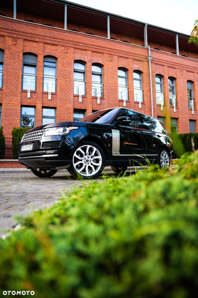 Land Rover Range Rover 5.0 V8 S/C LWB AB - 9