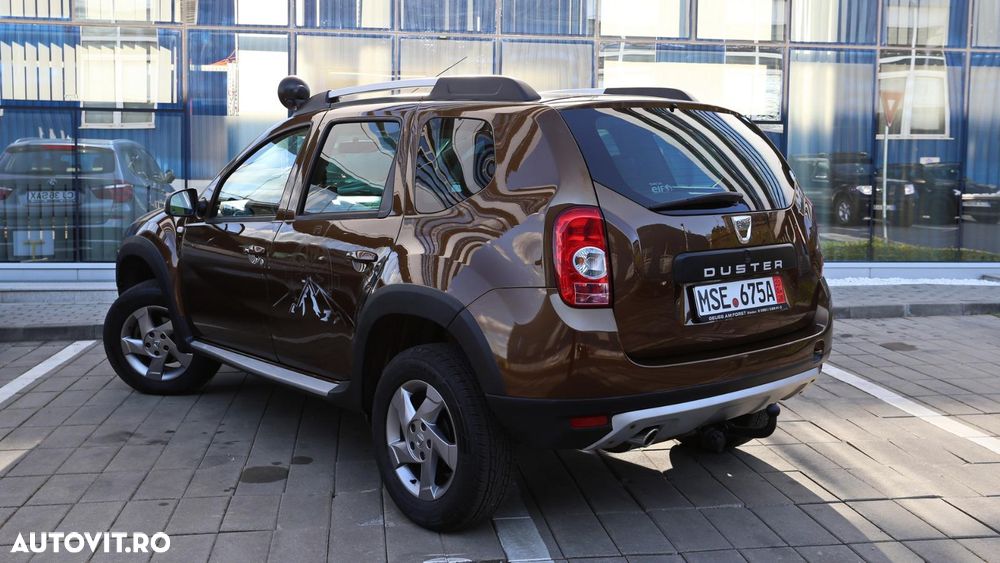 Dacia Duster 1.5 dCi 4x4 Prestige - 15