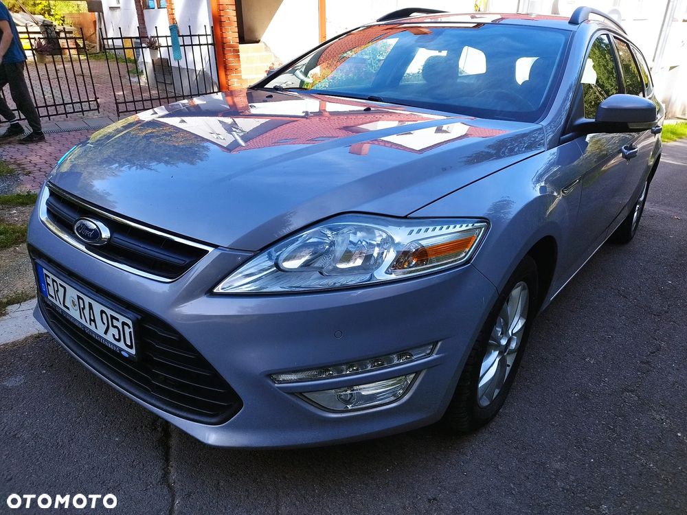 Ford Mondeo 2011 photo 3