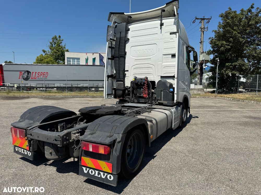 Volvo FH 460 mega, ISave, clima stationara, G2V2, finantare - 4