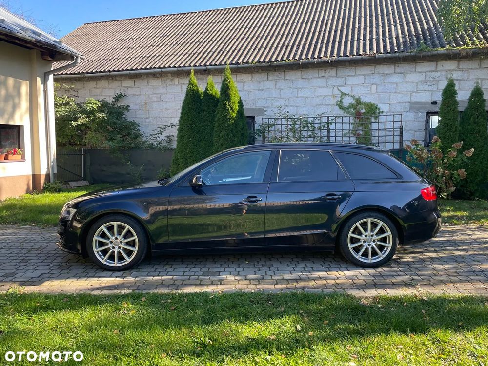 Audi A4 - 6