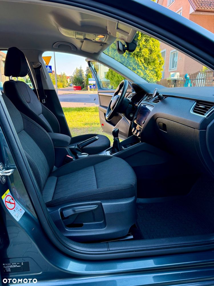 Skoda Octavia 1.5 TSI ACT Style - 12